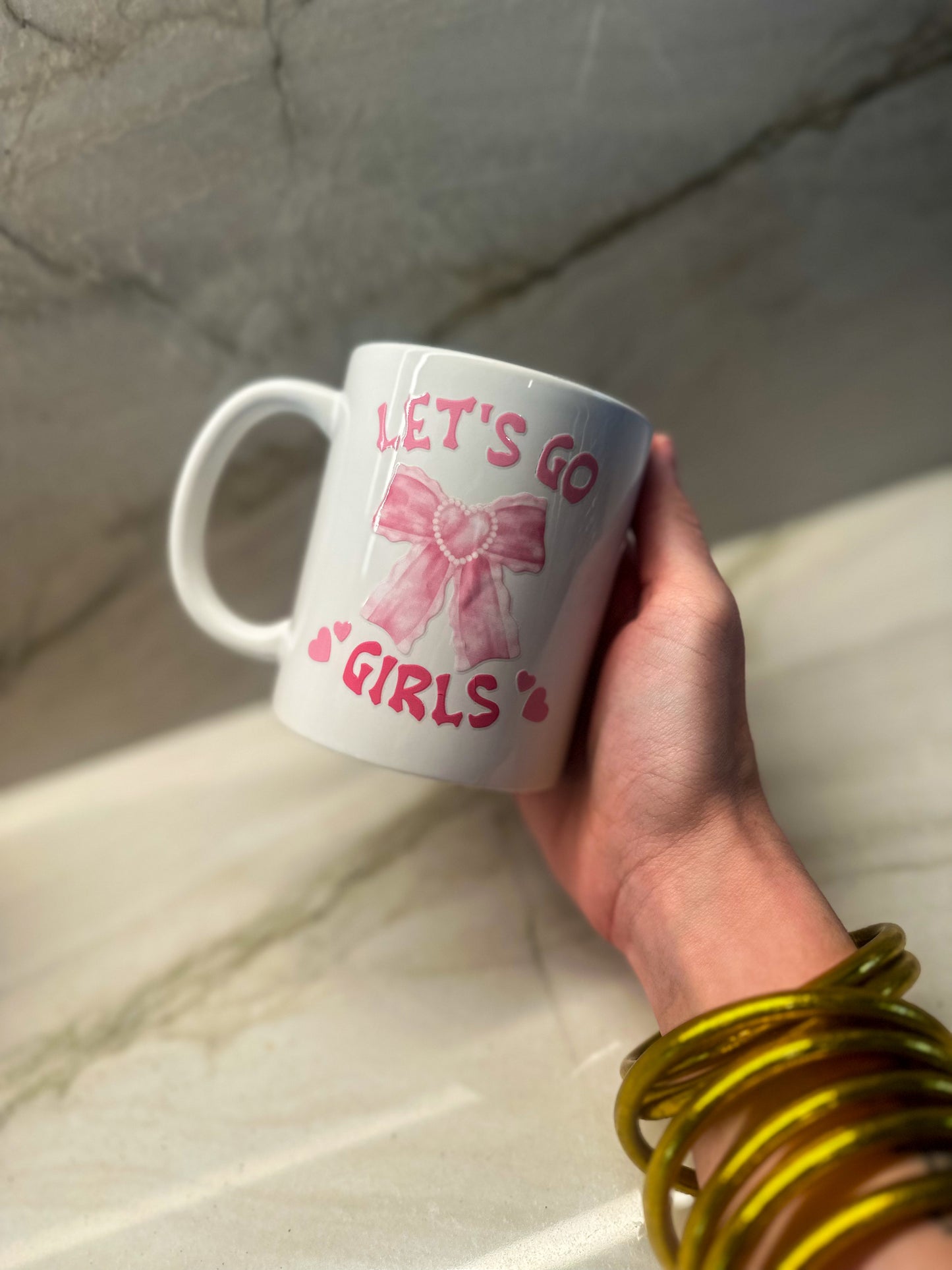 Let's Go Girls